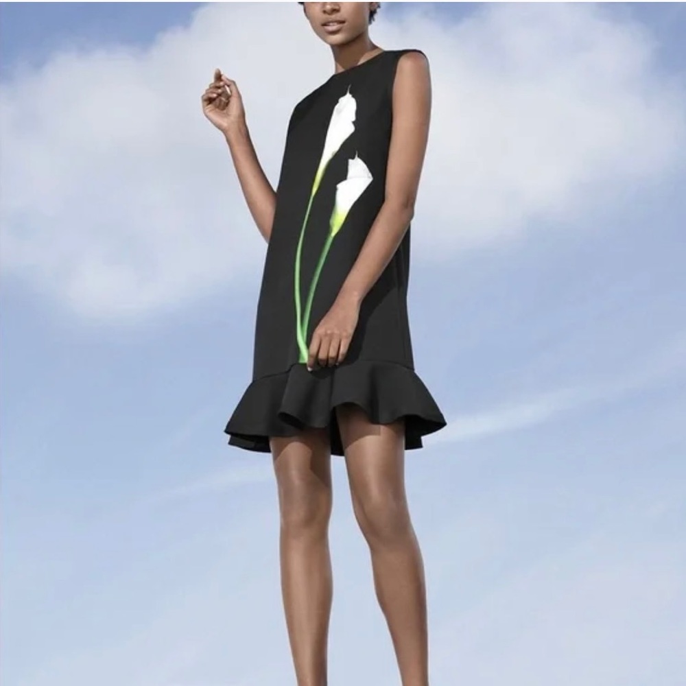 Victoria BeckhamxTarget Collaboration Dress.